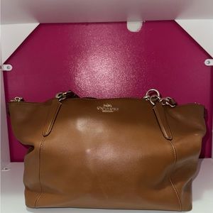 Coach handbag good condition